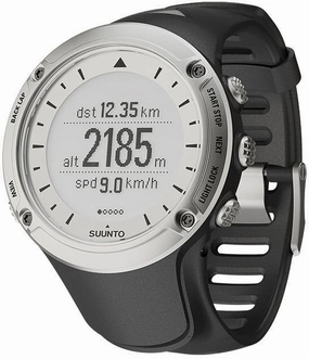 Suunto Watch Ambit Silver GPS D