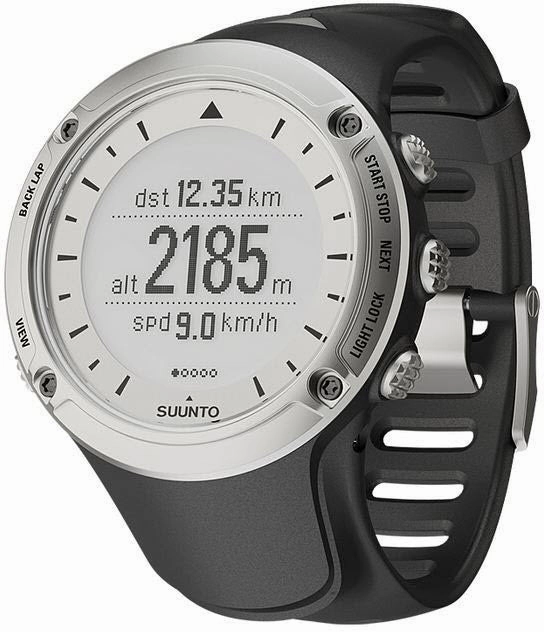 Suunto Watch Ambit Silver GPS D