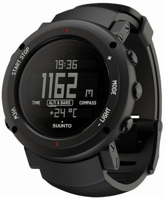 Suunto Watch Core Alu Deep Black
