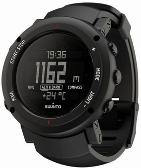 Suunto Watch Core Alu Deep Black