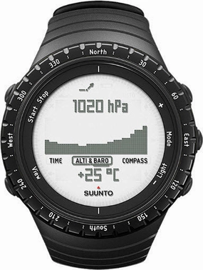 Suunto Watch Core Regular Black
