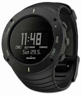 Suunto Watch Core Ulitmate Black