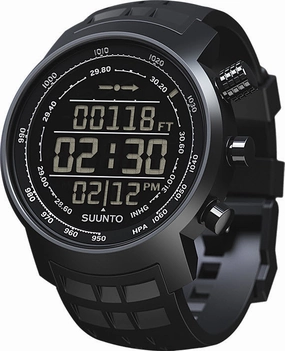 Suunto Watch Elementum Terra All Black