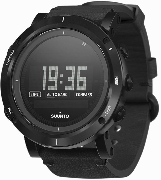 Suunto Watch Essential Carbon D