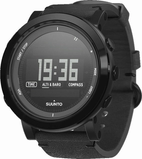 Suunto Watch  Essential Ceramic All Black
