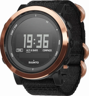 Suunto Watch  Essential Ceramic Copper Black TX