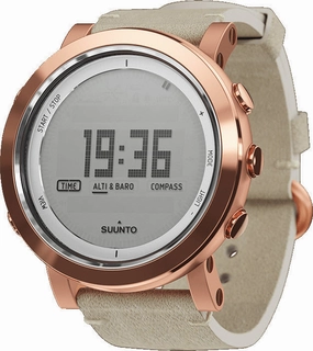 Suunto Watch  Essential Ceramic Copper
