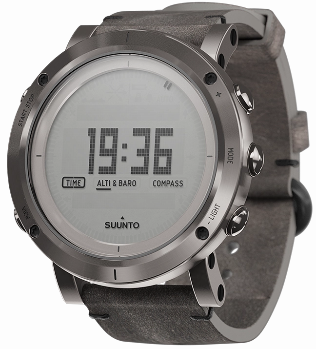 Suunto Watch Essential Steel