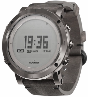Suunto Watch Essential Steel