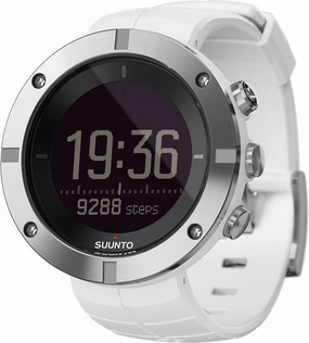 Suunto Watch Kailash Silver GPS