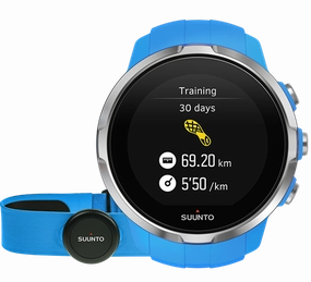 Suunto Watch Spartan Sport Blue HR