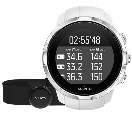 Suunto Watch Spartan Sport White HR