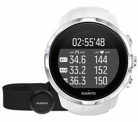 Suunto Watch Spartan Sport White HR