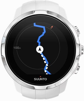 Suunto Watch Spartan Sport White