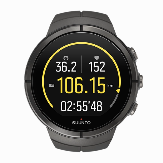 Suunto Watch Spartan Ultra Stealth Titanium