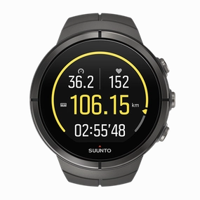 Suunto Watch Spartan Ultra Stealth Titanium
