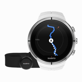 Suunto Watch Spartan Ultra White HR