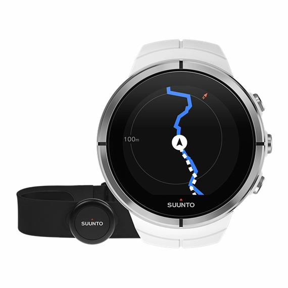 Suunto Watch Spartan Ultra White HR
