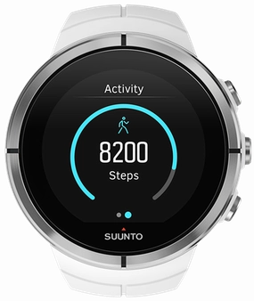 Suunto Watch Spartan Ultra White