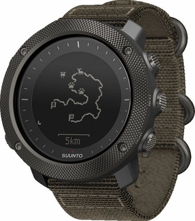 Suunto Watch Traverse Alpha Foliage