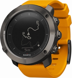 Suunto Watch Traverse Amber GPS