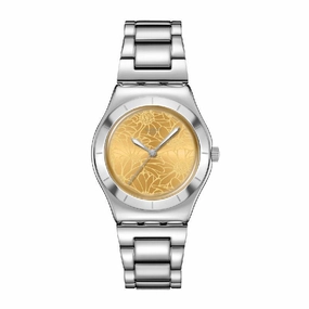 Swatch Irony PETAL SWIRL Watch YLS236G