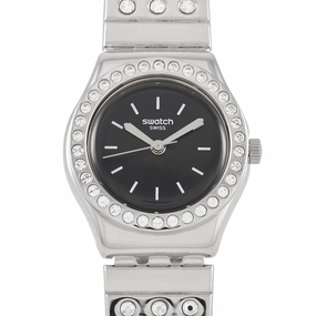 Swatch Tan Li 25 mm Stainless Steel Watch YSS318B