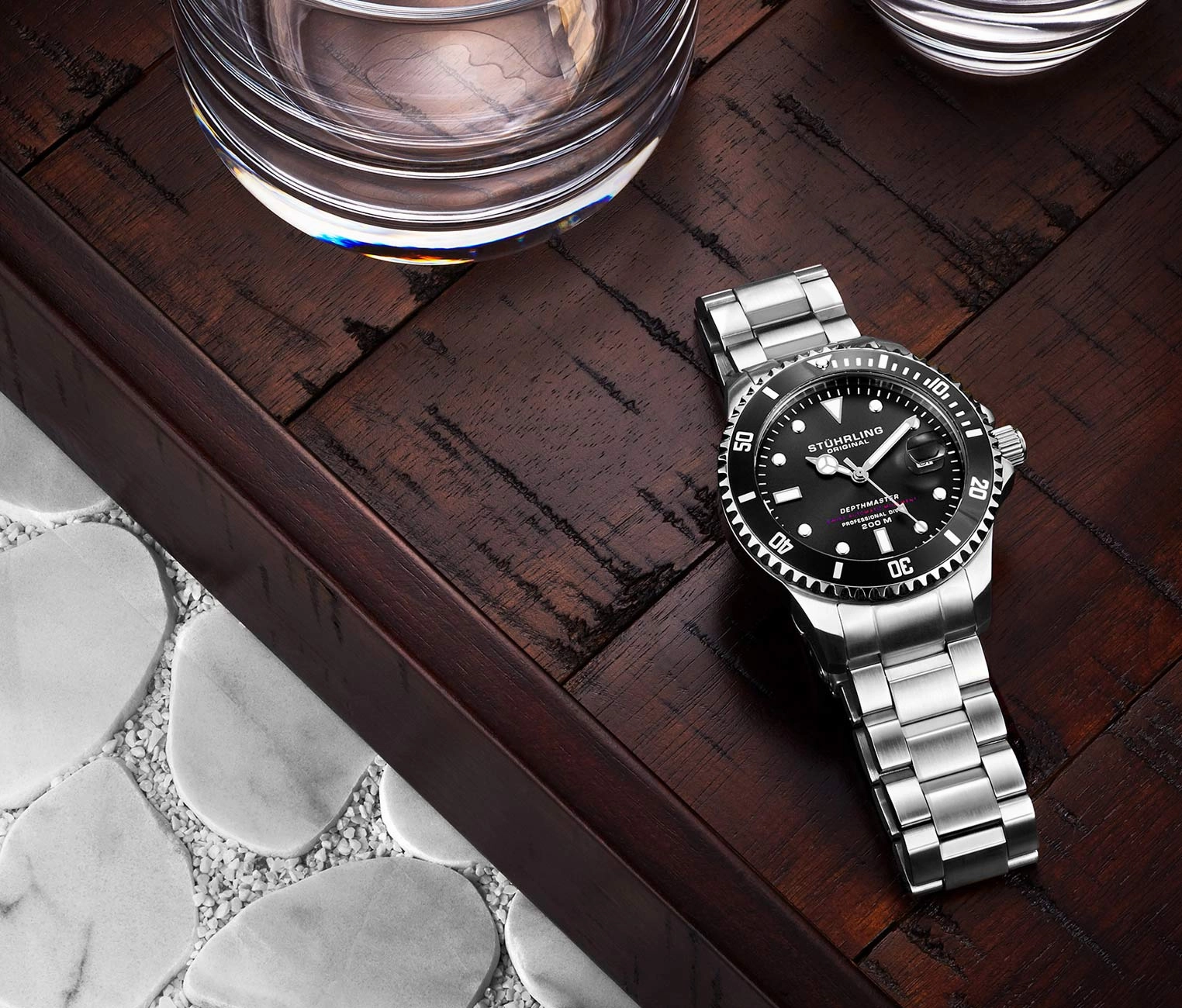 Swiss Automatic Depthmaster 883 42mm Diver