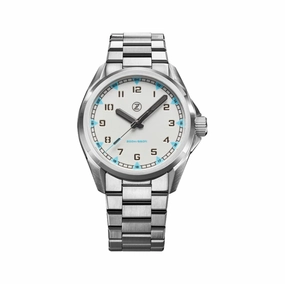 SWORDFISH FIELD 38MM SS 'FROST'