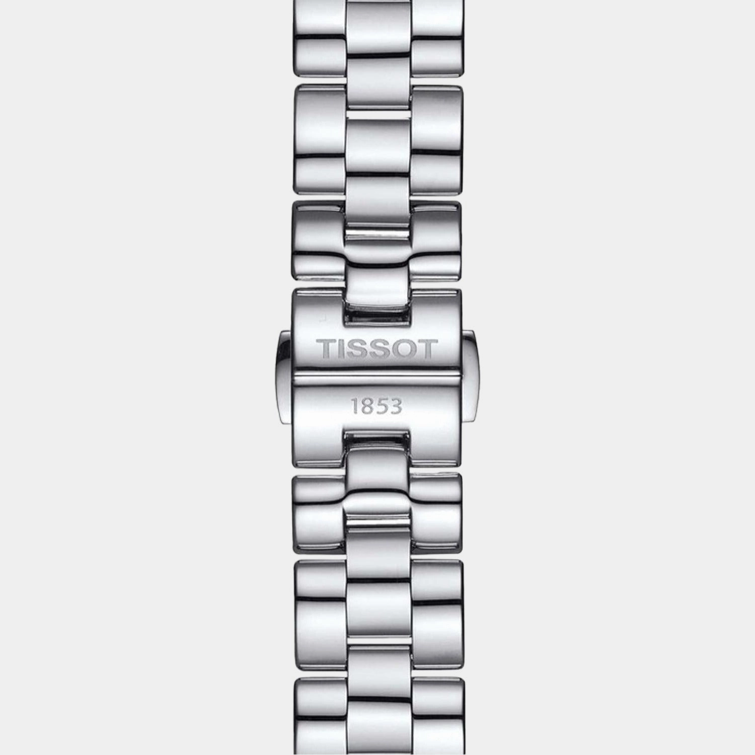 T-Wave Men's Analog Stainless Steel Watch T1122101104600