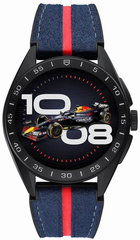 TAG Heuer Connected Calibre E4 x Oracle Red Bull Racing Edition Watch