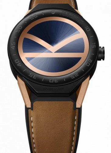 TAG Heuer Watch Connected Modular 45 Kingsman Special Edition Smartwatch