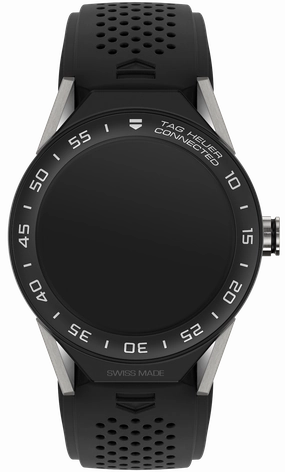 TAG Heuer Watch Connected Modular 45 Smartwatch