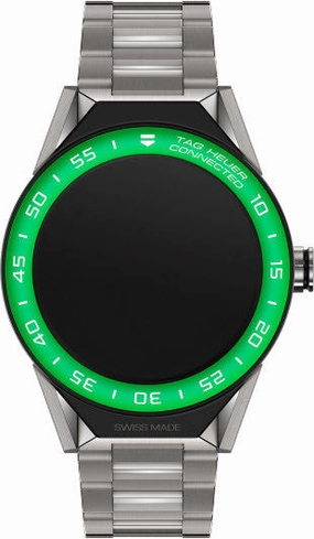 TAG Heuer Watch Connected Modular 45 Smartwatch