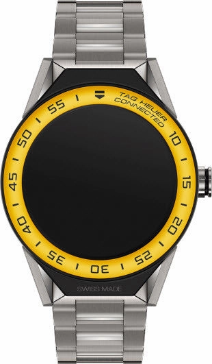 TAG Heuer Watch Connected Modular 45 Smartwatch
