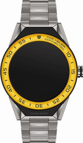 TAG Heuer Watch Connected Modular 45 Smartwatch