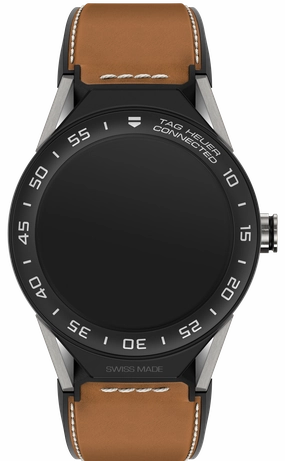 TAG Heuer Watch Connected Modular 45 Smartwatch