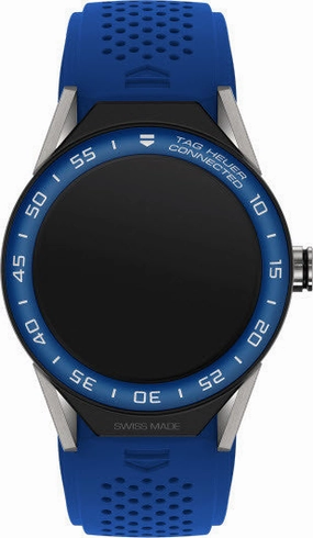 TAG Heuer Watch Connected Modular 45 Smartwatch