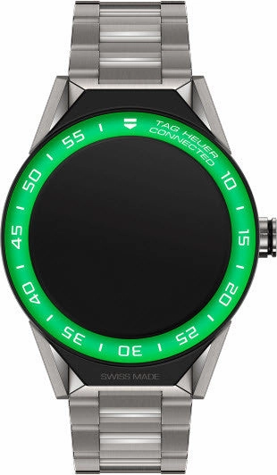 TAG Heuer Watch Connected Modular 45 Smartwatch