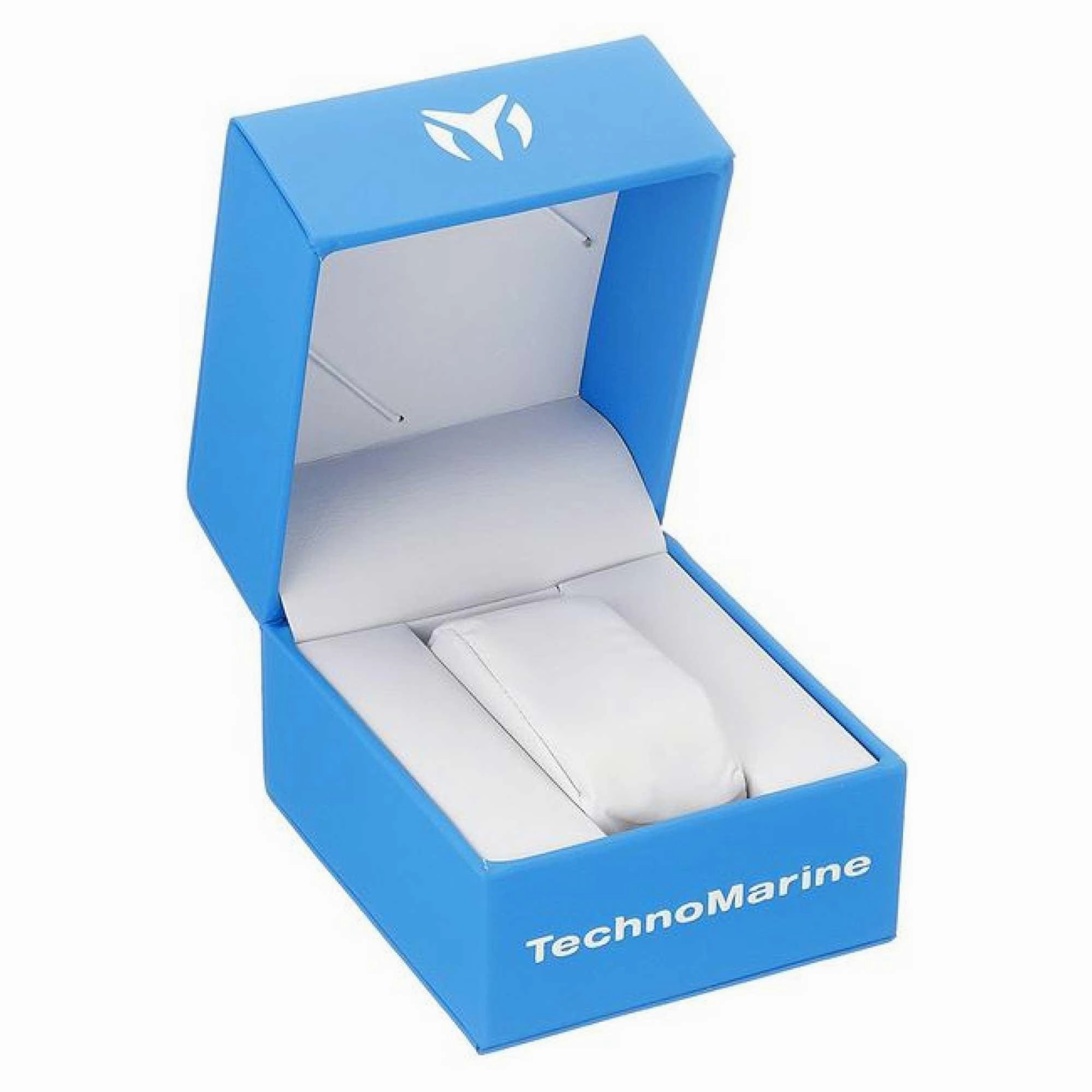 Technomarine Women's Quartz Watch - Cruise Monogram Day-Date Rubber Strap | TM-115325