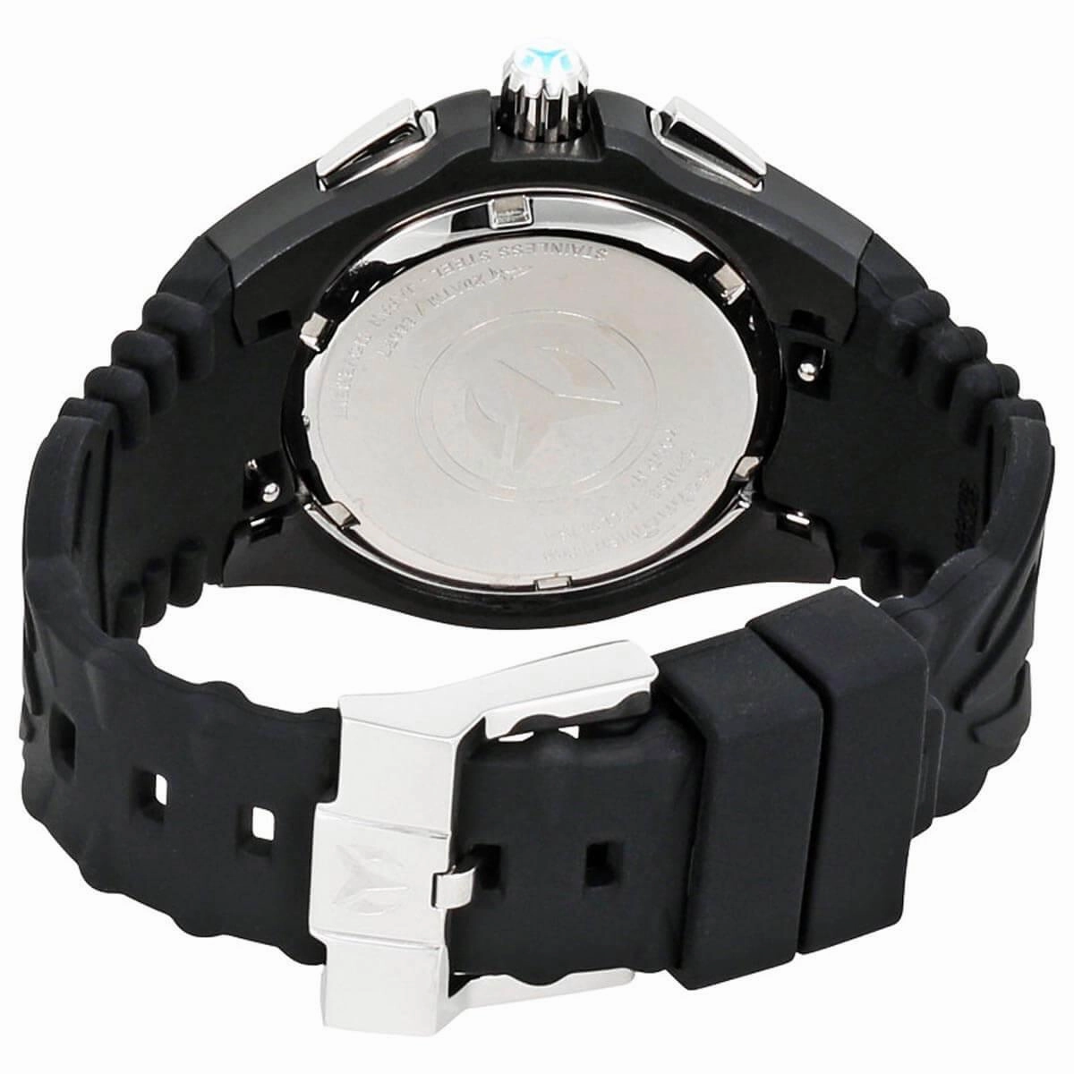 Technomarine Women's Watch - Cruise JellyFish Rose Gold Tone Bezel Strap | TM-115101