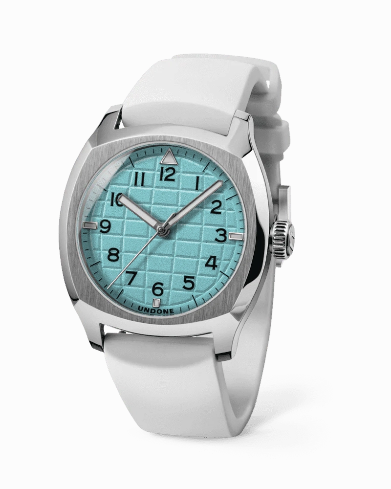 Terra Blue Lagoon Automatic