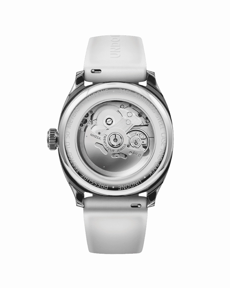 Terra Blue Lagoon Automatic