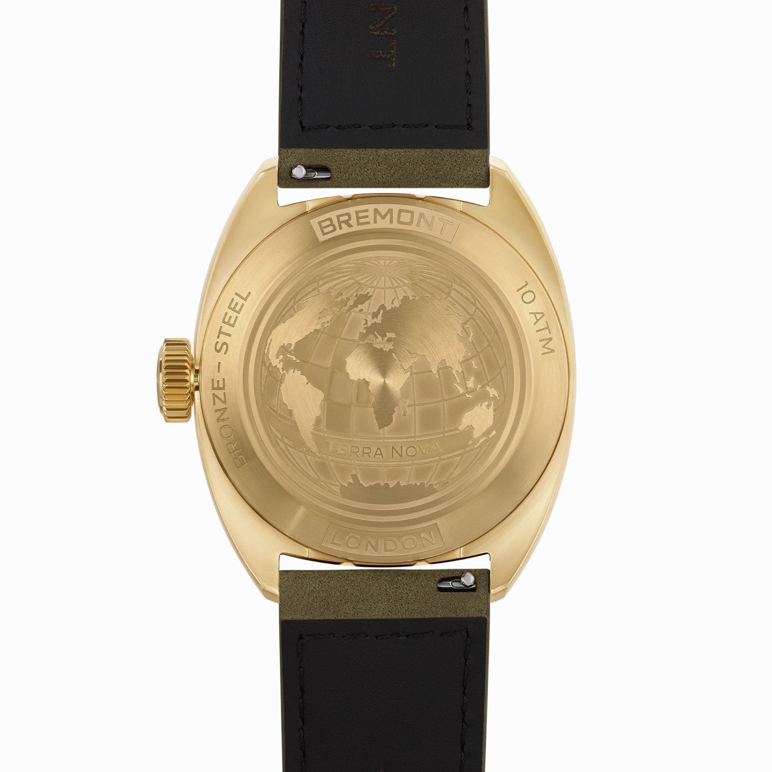 Terra Nova 40.5 Date Bronze