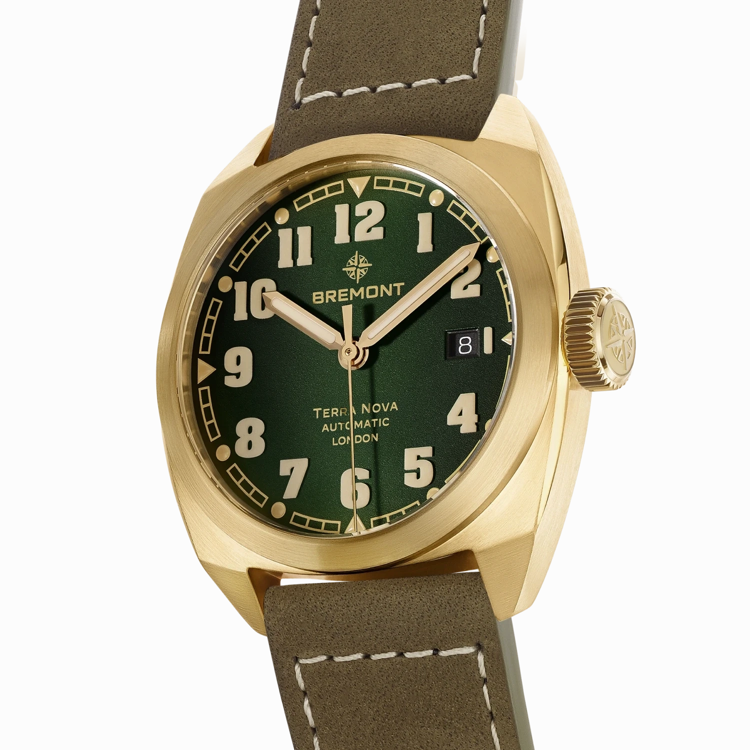 Terra Nova 40.5 Date Bronze