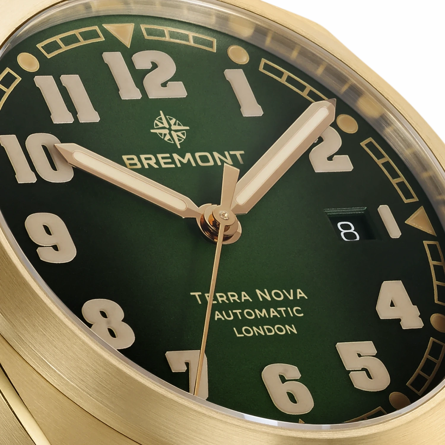 Terra Nova 40.5 Date Bronze