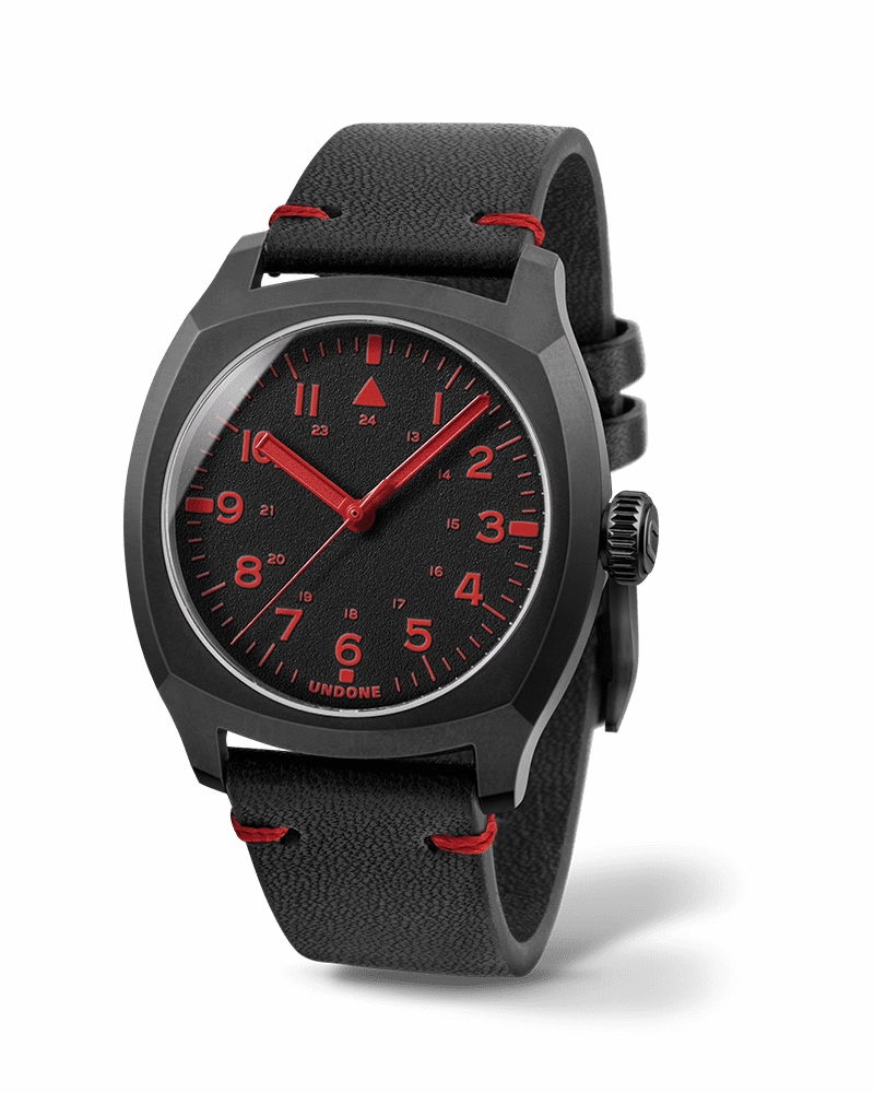 Terra Red Edition