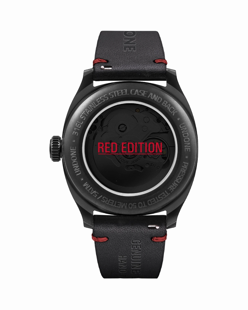 Terra Red Edition
