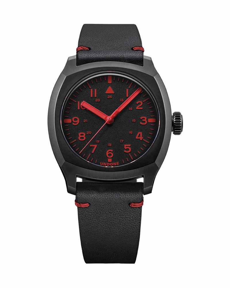 Terra Red Edition