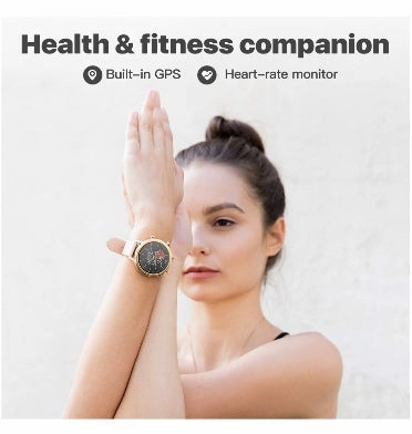 TICWATCH C2 SMARTWATCH ROSE GOLD
